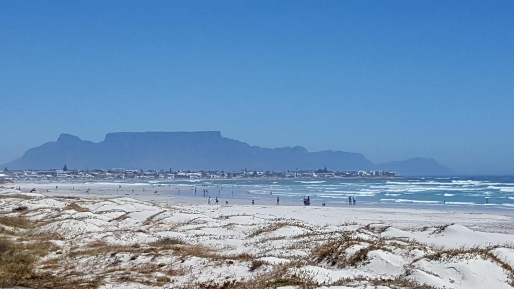 Beach Apartment Melkbosstrand Exterior photo