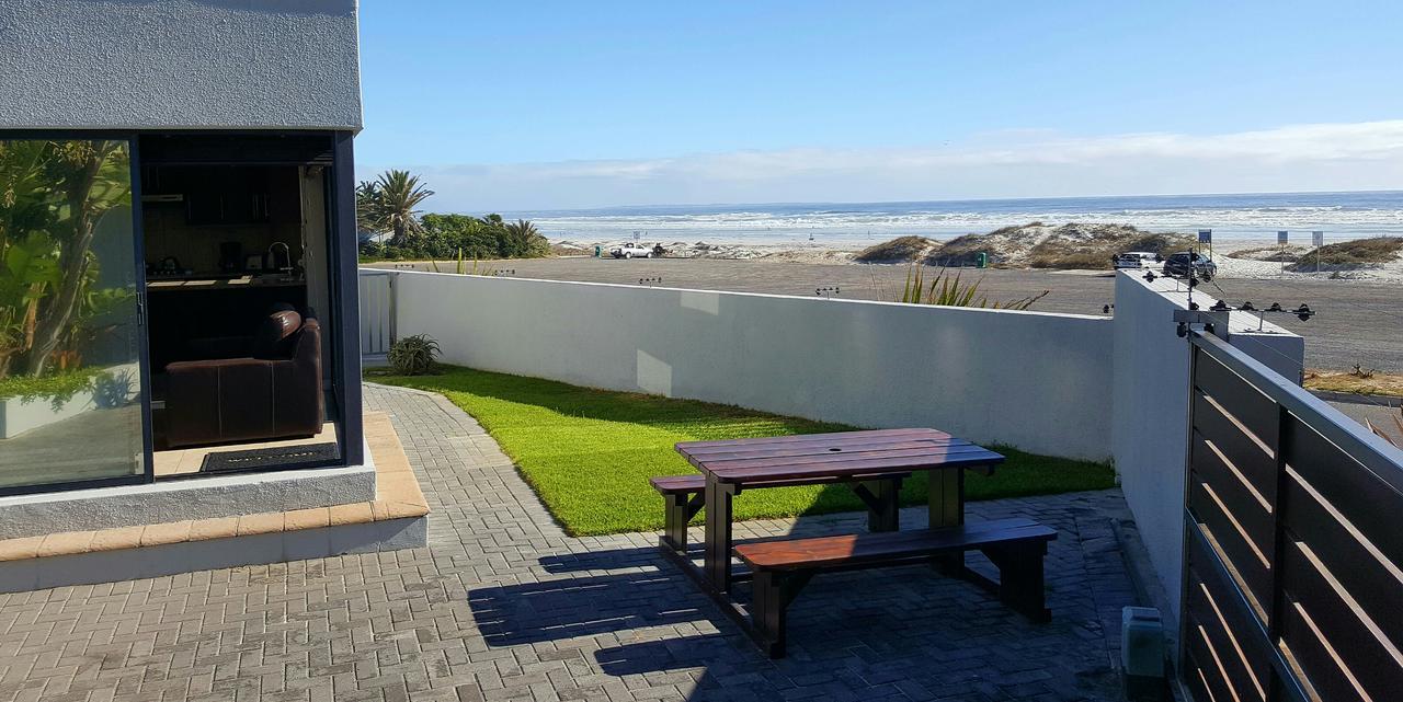 Beach Apartment Melkbosstrand Exterior photo